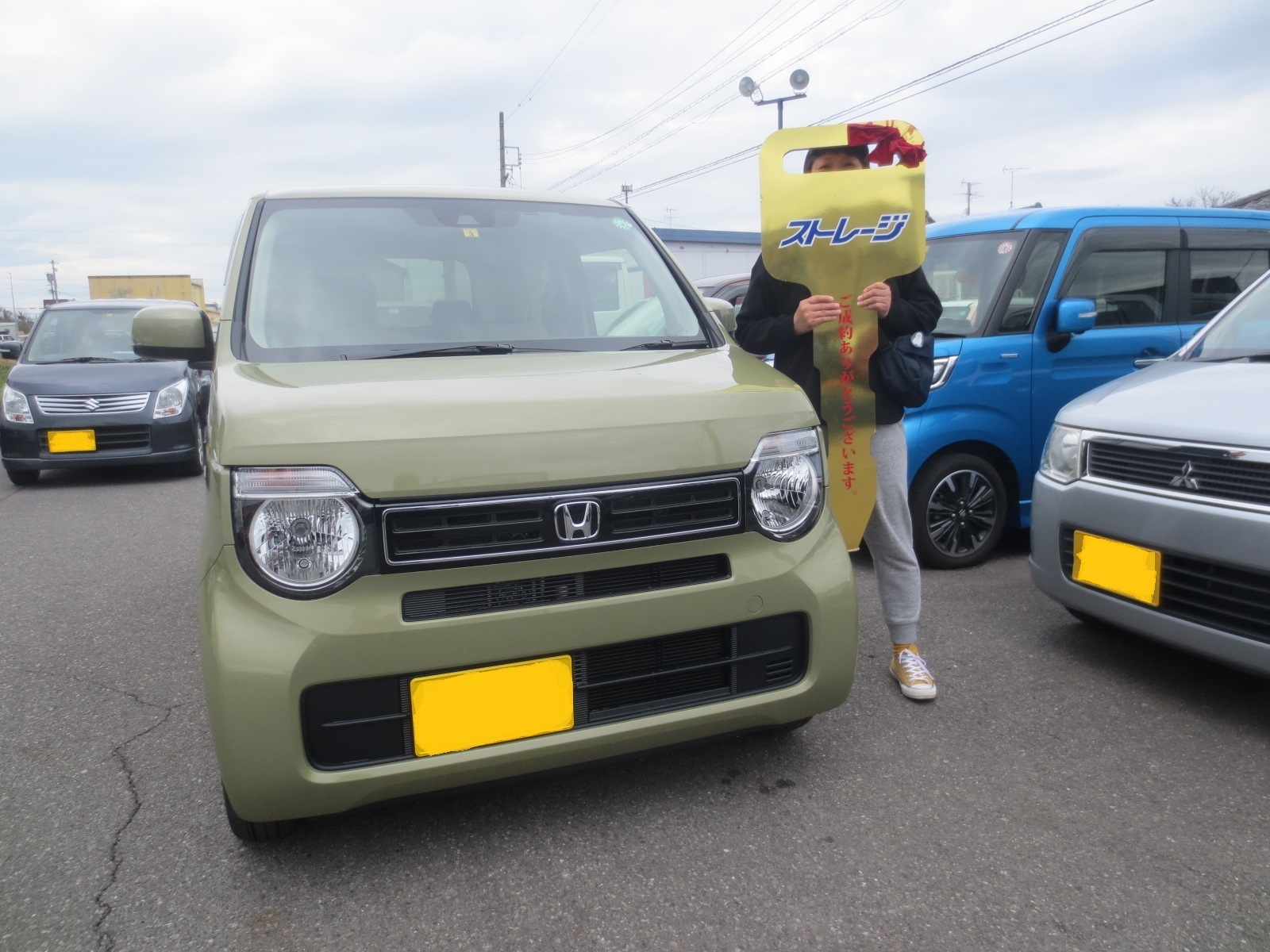 スタッフブログ 39 9万円軽自動車専門店ストレージ